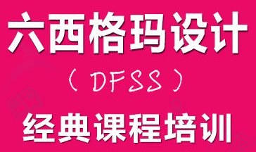六西格瑪設(shè)計培訓(xùn)