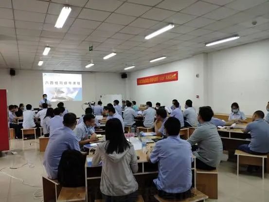 天津某集成家居公司《六西格瑪綠帶實(shí)戰(zhàn)訓(xùn)練營(yíng)》圓滿落幕 天津某集成家居公司《六西格瑪綠帶實(shí)戰(zhàn)訓(xùn)練營(yíng)》圓滿落幕