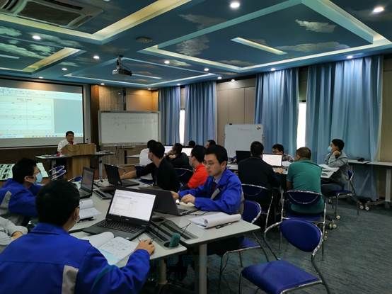賀東莞某精密電子公司《試驗設計DOE實戰(zhàn)訓練》圓滿落幕(圖2)