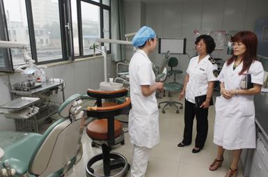 六西格瑪管理在蘇州某醫療行業保健科的實施案例