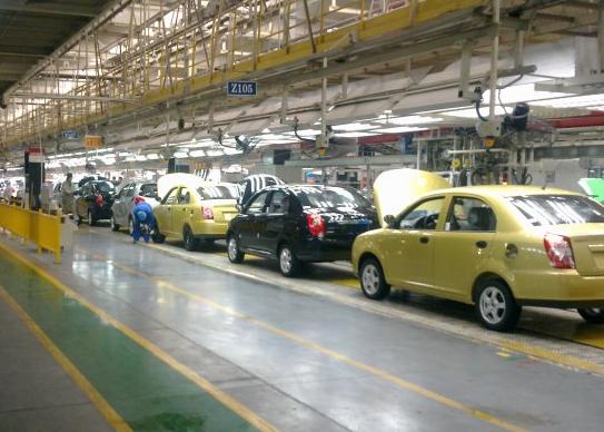六西格瑪在上海某汽車企業整車舒適性質量提高的應用案例