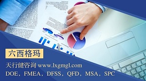 六西格瑪DMAIC流程在上海某鎖扣制造企業的應用案例